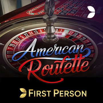 First Person American Roulette - JFGAMING