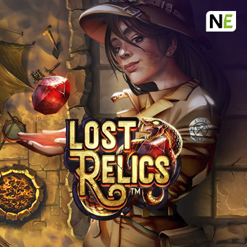 Lost Relics - JFGAMING