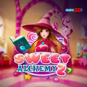 Sweet Alchemy 2 - JFGAMING