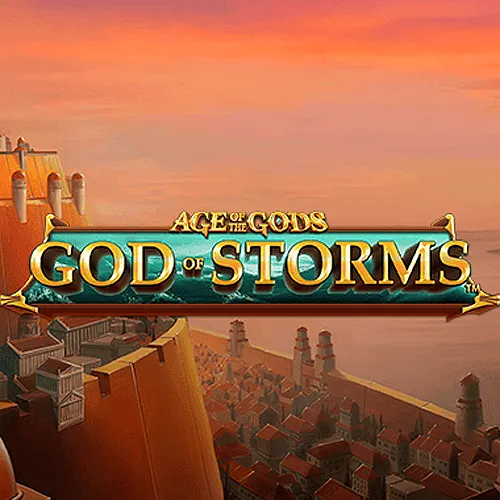 Age of the Gods: God of Storms - JFGAMING