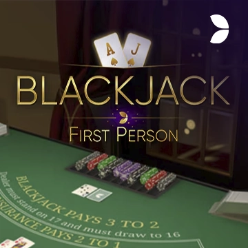 First Person Blackjack - JFGAMING