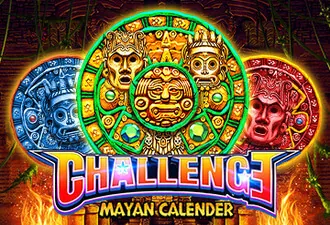 PLAYSTAR : CHALLENGE・MAYAN CALENDAR - JFGAMING