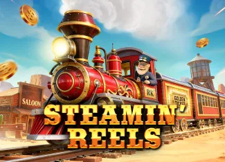 Pragmatic : Steamin Reels - JFGAMING