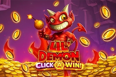 Lil Demon: Click-A-Win - JFGAMING