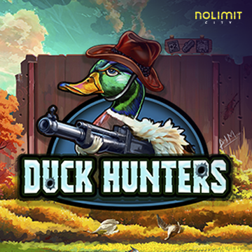 NolimitCity : Duck Hunters - JFGAMING