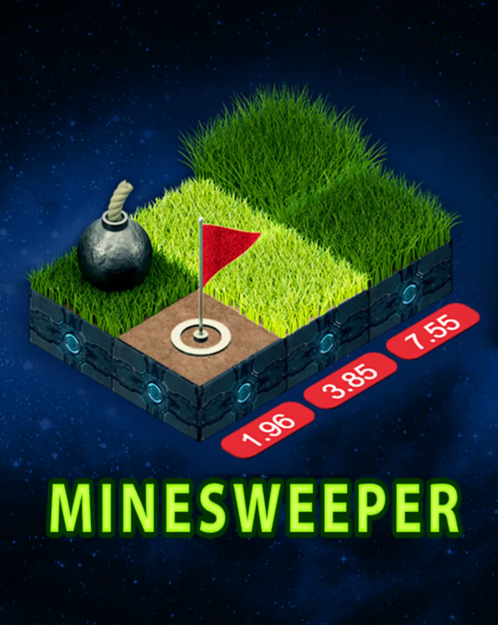 Minesweeper - JFGAMING