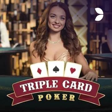 Triple Card Poker - JFGAMING