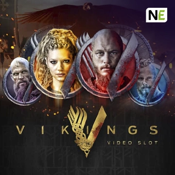 Vikings Video Slot - JFGAMING