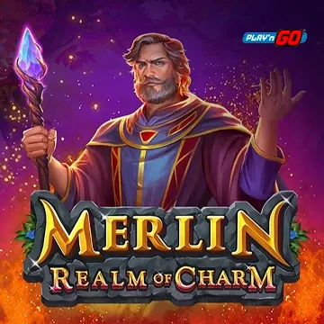 Merlin Realm of Charm - JFGAMING