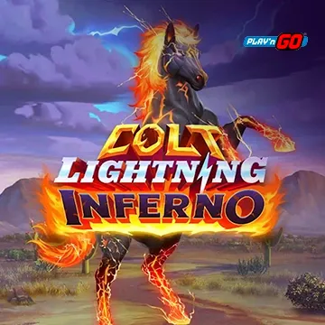 Colt Lightning Inferno - JFGAMING