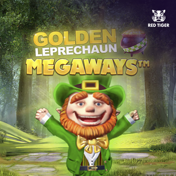 Golden Leprechaun Megaways - JFGAMING