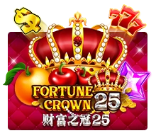 Joker123 : Fortune Crown 25 - JFGAMING