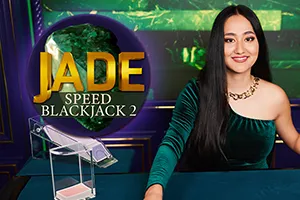 Jade Speed Blackjack 2 - JFGAMING