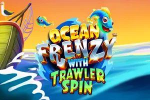 Ocean Frenzy - JFGAMING