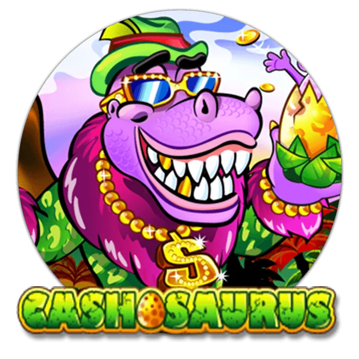 Habanero : Cashosaurus - JFGAMING