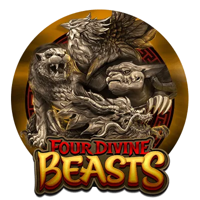 Habanero : Four Divine Beasts - JFGAMING