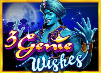 Pragmatic : 3 Genie Wishes - JFGAMING
