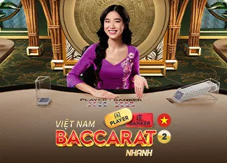 Vietnamese Speed Baccarat 2 - JFGAMING