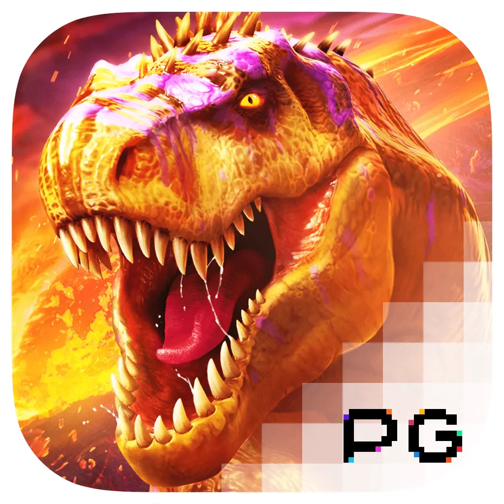 PGSoft : Jurassic Kingdom - JFGAMING