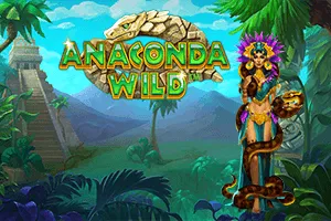 Anaconda Wild - JFGAMING