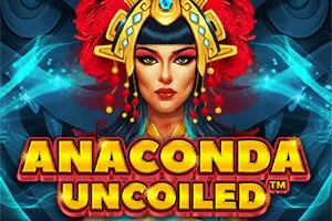 Anaconda Uncoiled - JFGAMING