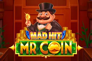 Mad Hit Mr Coin - JFGAMING