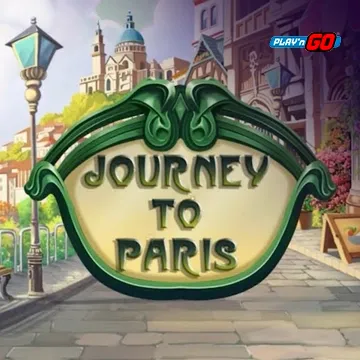 Journey to Paris - JFGAMING