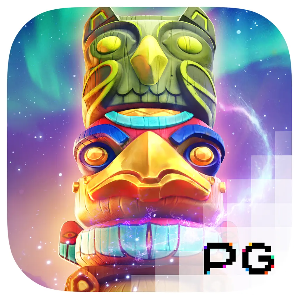 PGSoft : Totem Wonders - JFGAMING