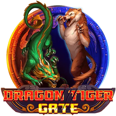 Habanero : Dragon Tiger Gate - JFGAMING