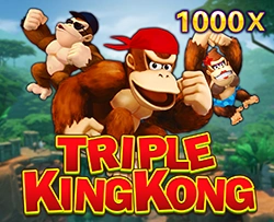 Triple King Kong - JFGAMING