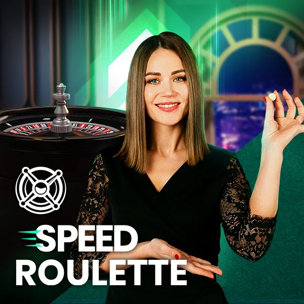 Speed Roulette - JFGAMING