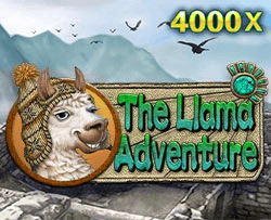 Llama Adventure - JFGAMING