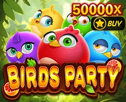 Birds Party - JFGAMING