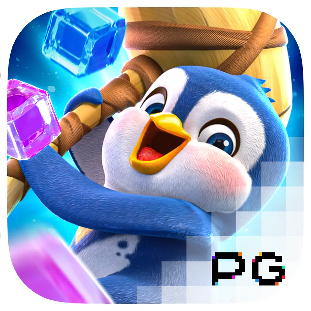 PGSoft : The Great Icescape - JFGAMING