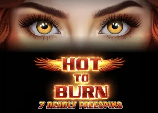 Pragmatic : Hot to Burn 7 Deadly Free Spins - JFGAMING