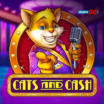 Cats & Cash - JFGAMING