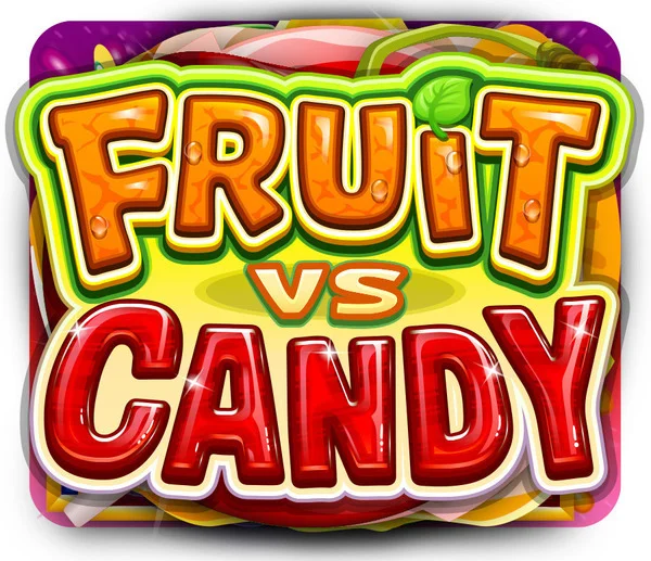 Fruit vs Candy - JFGAMING