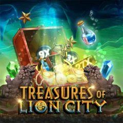 Treasures of Lion City - JFGAMING