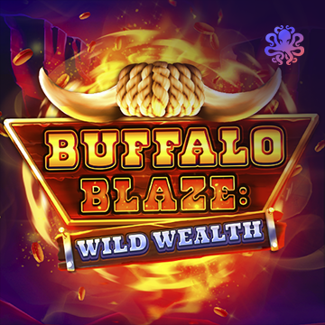 Buffalo Blaze: Wild Wealth - JFGAMING