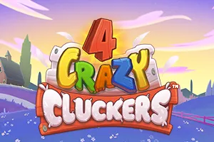 4 Crazy Cluckers - JFGAMING