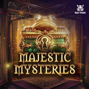 Majestic Mysteries Power Reel - JFGAMING