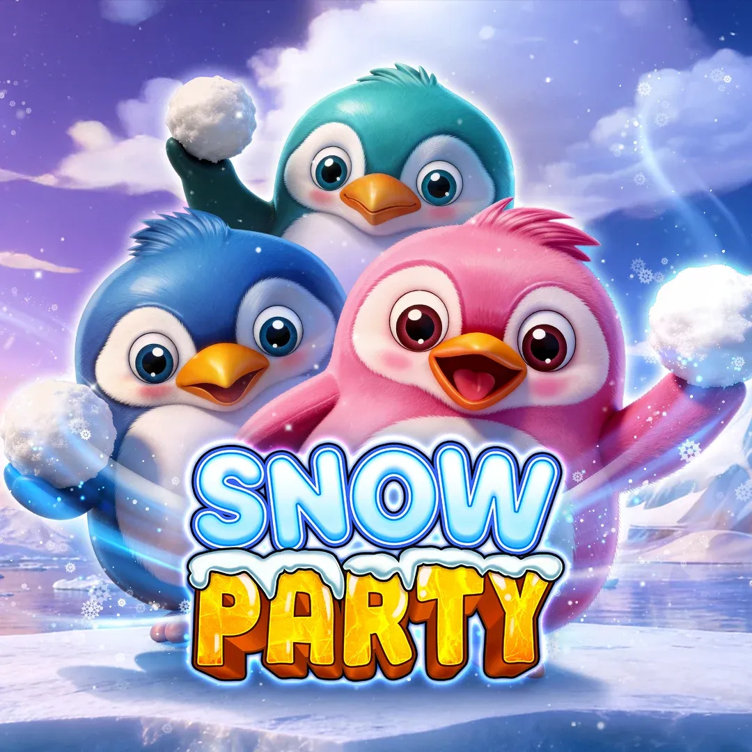 Pragmatic : Snow Party - JFGAMING