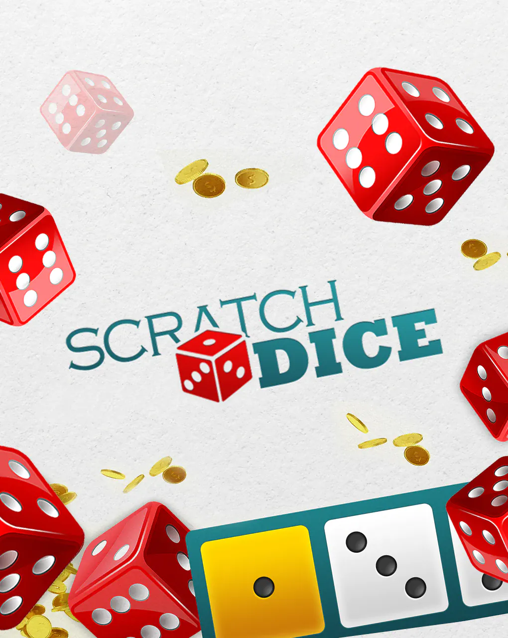Scratch Dice - JFGAMING