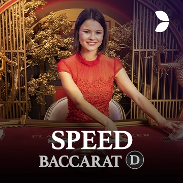 Speed Baccarat D - JFGAMING