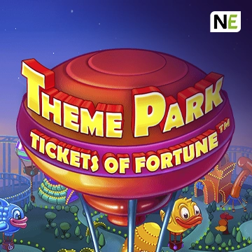 Theme Park: Tickets of Fortune - JFGAMING
