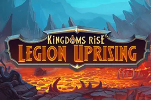 Kingdoms Rise: Legion Uprising™ - JFGAMING