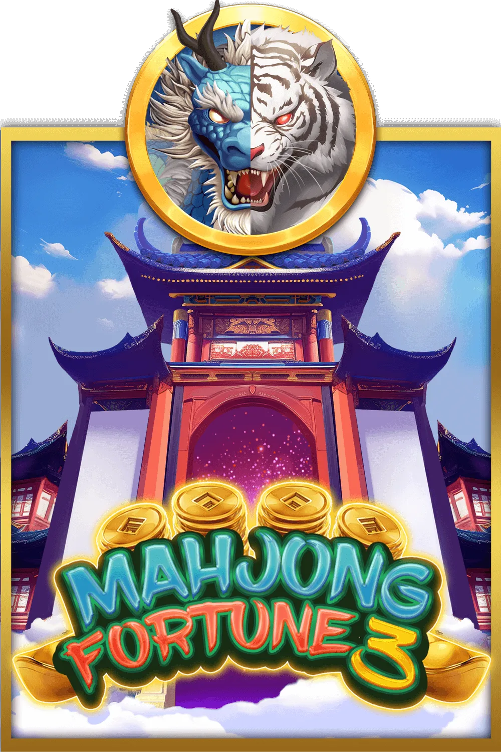 Mahjong Fortune 3 - JFGAMING