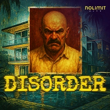 NolimitCity : Disorder - JFGAMING
