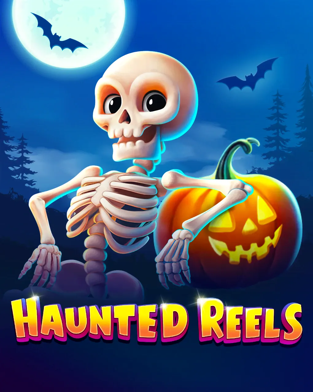 Haunted Reels - JFGAMING