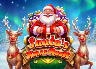 Pragmatic : Santas Xmas Rush - JFGAMING